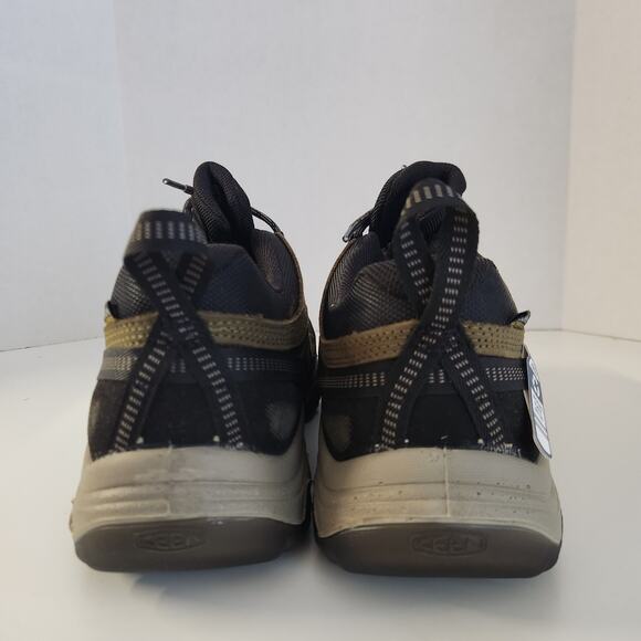 KEEN Men's Targhee 4 Low Height Durable Waterproof Hiking Shoes, US 13 - Picture 5 of 10